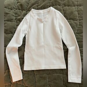 Old Navy Fitted Seamless Performance Top for Girls